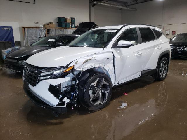 Vin: 5nmjfcae7ph291718, lot: 47203605, hyundai tucson sel 2023 img_1