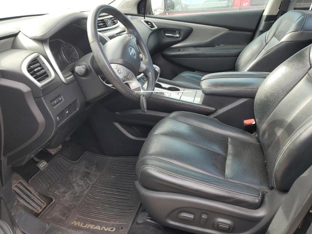 2015 NISSAN MURANO S - 5N1AZ2MG5FN204362
