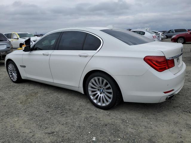 Vin: wbakc6c56cdx99416, lot: 47845335, bmw 7 series xi 20122