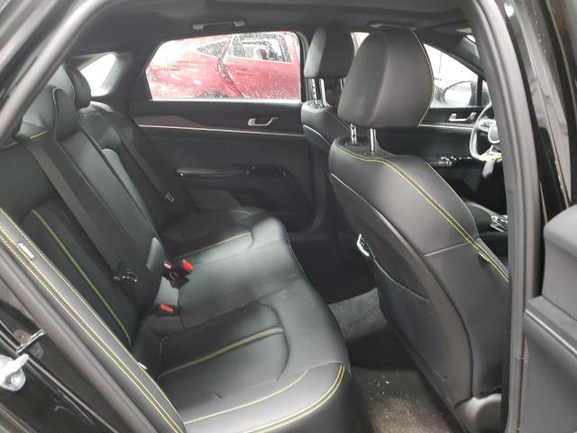 2025 KIA K5 GT KNAG44J8XS5323795