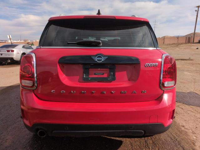 2019 MINI COOPER COU - WMZYS7C59K3F47124