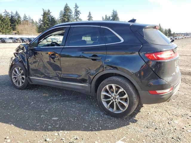 LINCOLN MKC SELECT 2016 black  gas 5LMCJ2C91GUJ31823 photo #3