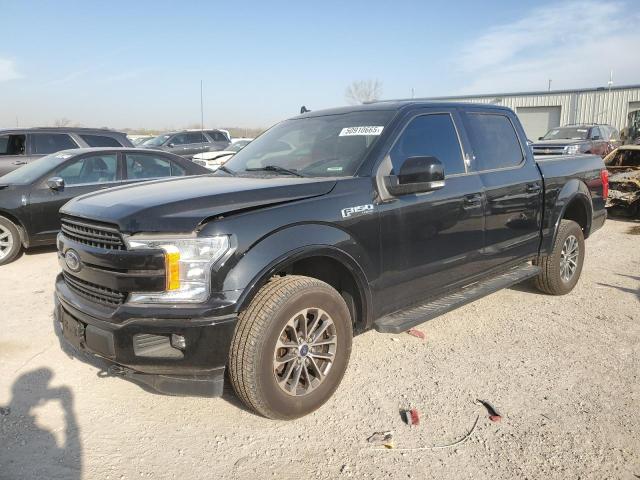 2018 FORD F150 SUPER - 1FTEW1EG6JFB58356