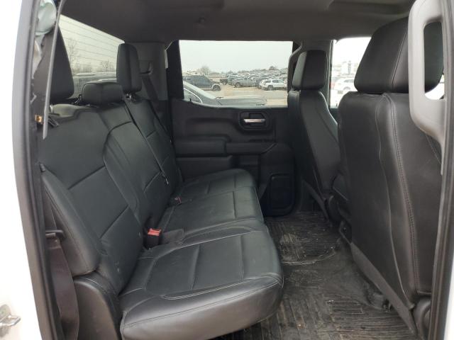 2020 CHEVROLET SILVERADO - 1GCPWAEF1LZ159917