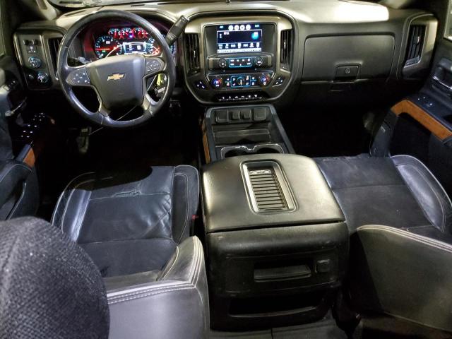 2018 CHEVROLET SILVERADO - 1GC1KXEY5JF277361