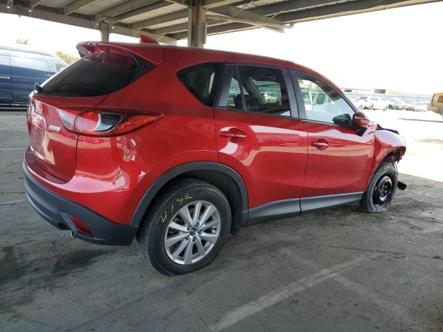 Vin: jm3ke2cy4g0689839, lot: 50050425, mazda cx-5 touring 20163
