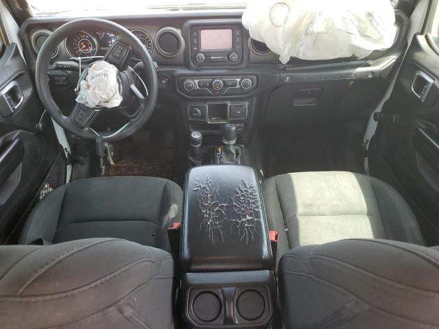 2019 JEEP WRANGLER U - 1C4HJXDG5KW629768