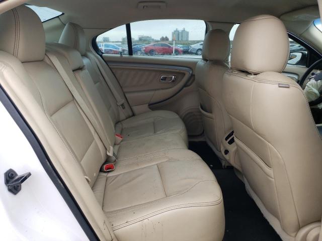 2017 FORD TAURUS SEL 1FAHP2E81HG137546