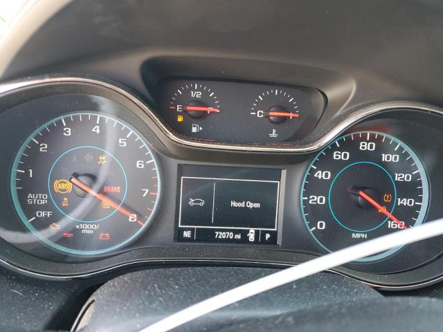 2018 CHEVROLET CRUZE LT - 1G1BE5SM0J7176457