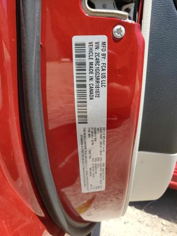2024 CHRYSLER PACIFICA L - 2C4RC1GG3RR181072