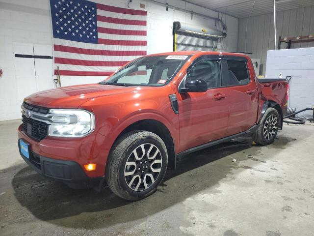 FORD MAVERICK LARIAT