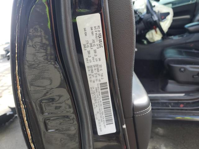 2019 DODGE DURANGO R/ - 1C4SDHCT3KC582145