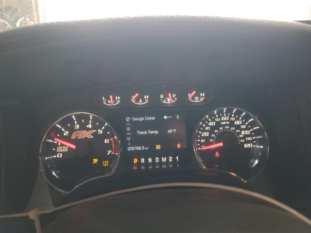 2014 FORD F150 SUPER - 1FTFW1EFXEFC72538