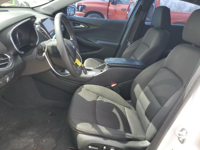 2018 CHEVROLET MALIBU LT - 1G1ZD5ST8JF246916