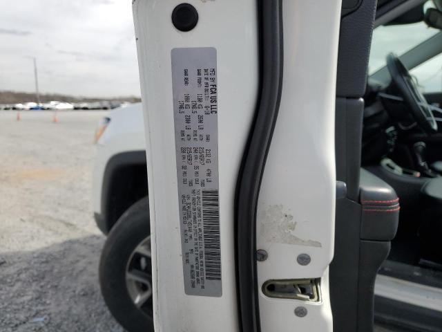 2018 JEEP COMPASS TR - 3C4NJDDB9JT451440