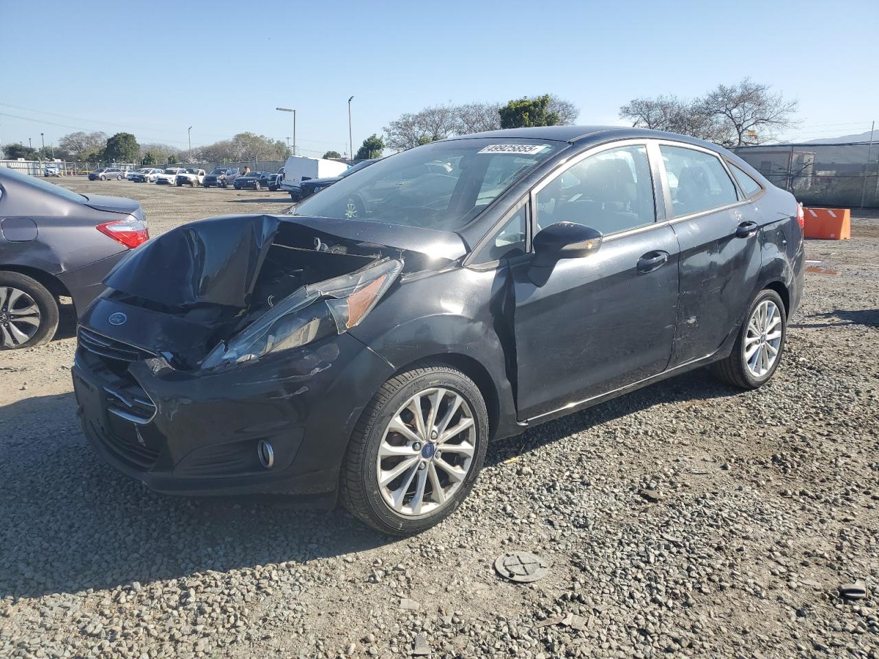 FORD FIESTA SE