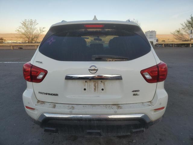 2019 NISSAN PATHFINDER - 5N1DR2MM2KC614495