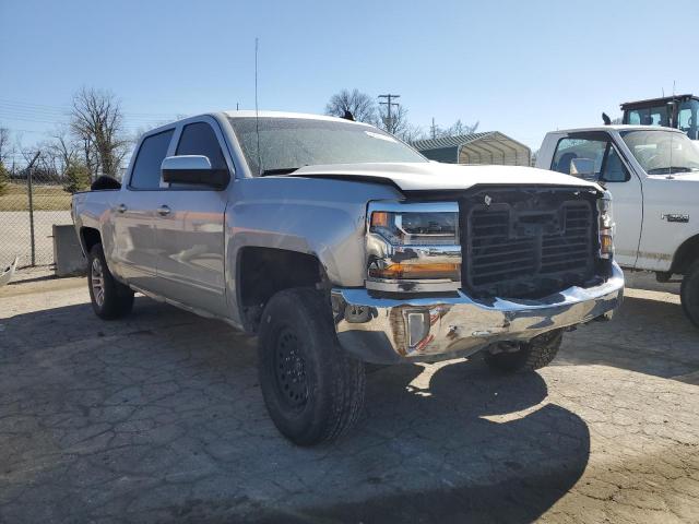 2017 CHEVROLET SILVERADO - 3GCUKREC7HG495730