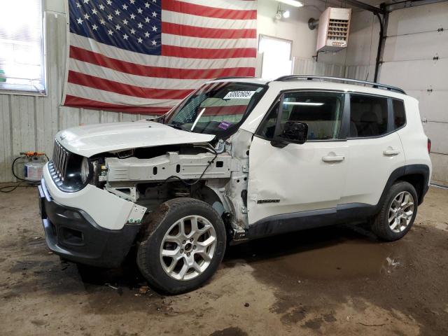JEEP RENEGADE LATITUDE