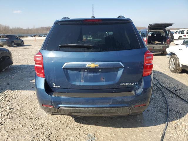 2016 CHEVROLET EQUINOX LT - 2GNALCEK2G6262280