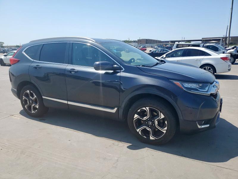Vin: 5j6rw2h92hl014250, lot: 51314315, honda crv touring 20174