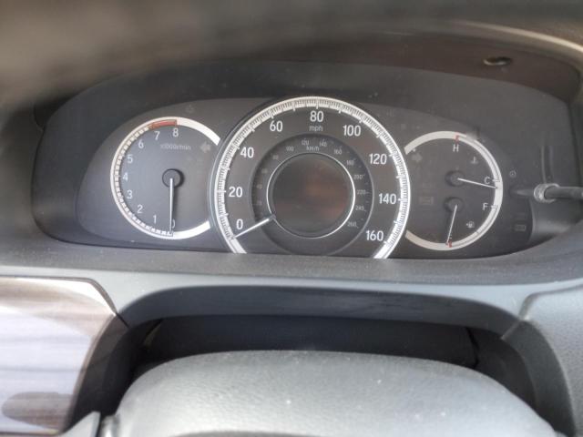 2016 HONDA ACCORD EXL - 1HGCR3F83GA035719