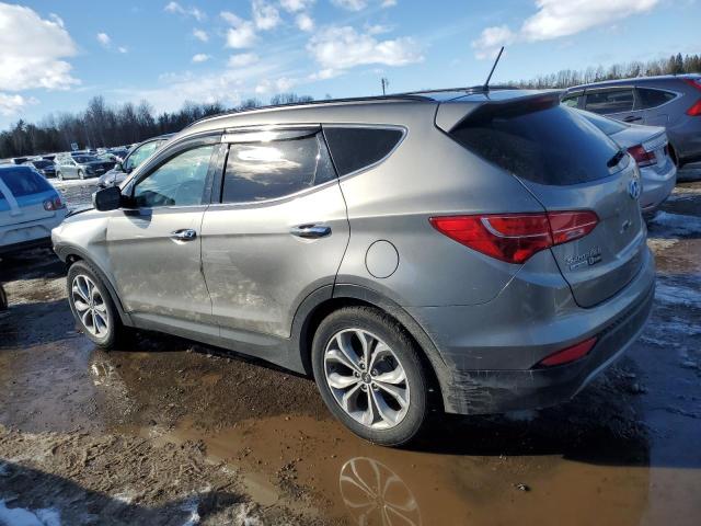 Vin: 5xyzudla0gg328501, lot: 47534905, hyundai santa fe 20162