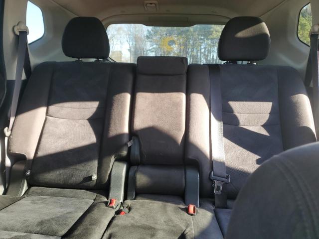 2015 NISSAN ROGUE S - KNMAT2MT4FP557800