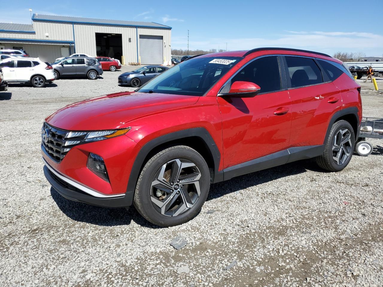 HYUNDAI TUCSON SEL