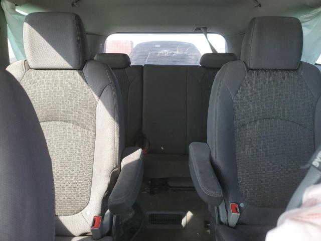 2013 CHEVROLET TRAVERSE L #3302649048