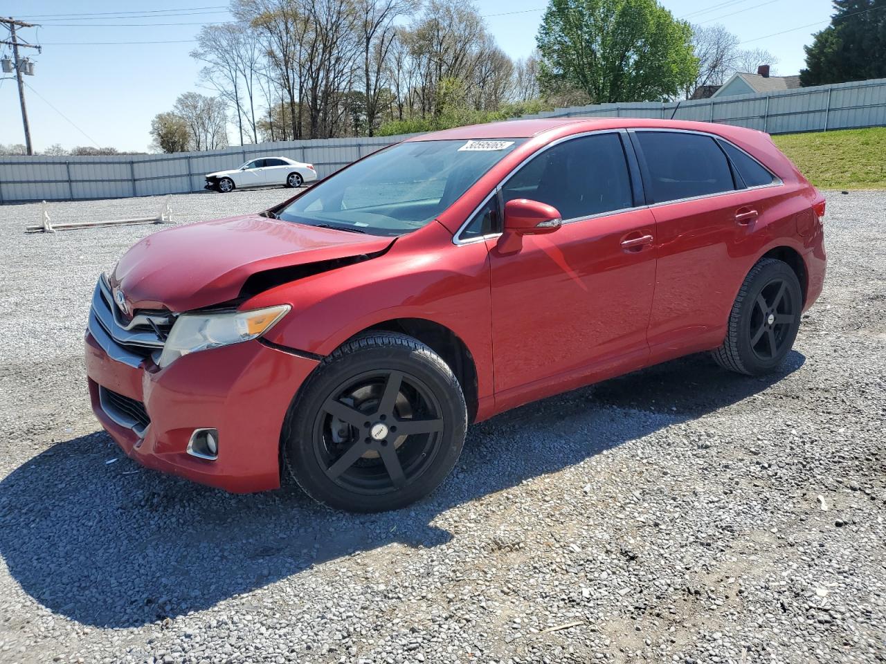 TOYOTA VENZA LE