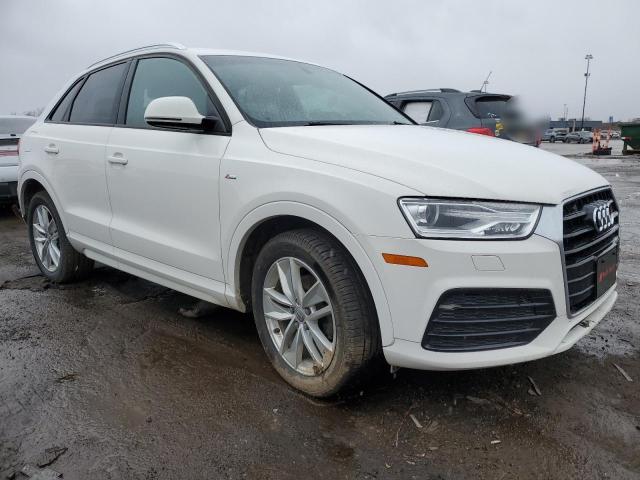 Vin: wa1eccfs7jr004870, lot: 50010545, audi q3 premium 20184