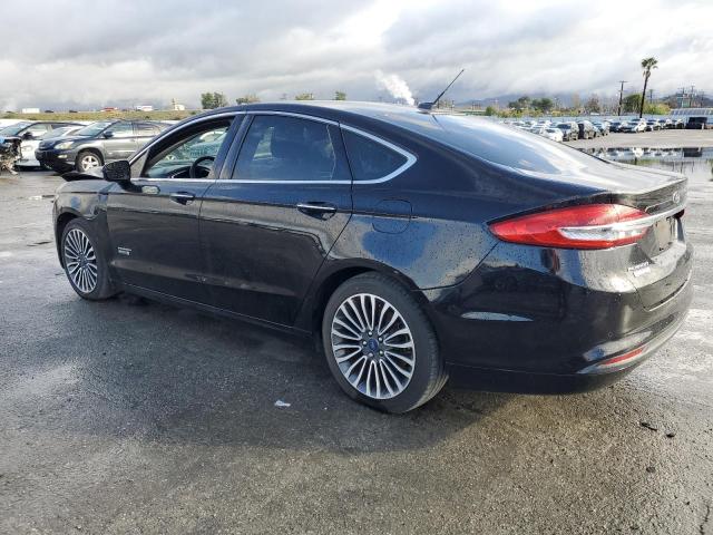 Vin: 3fa6p0puxhr201307, lot: 47277175, ford fusion se phev 20172