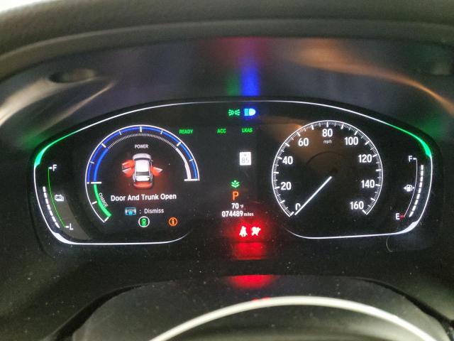2019 HONDA INSIGHT EX - 19XZE4F52KE016116