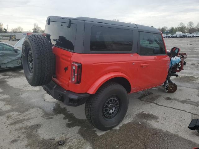 Vin: 1fmde5ahxplc15412, lot: 50881875, ford bronco base 20233