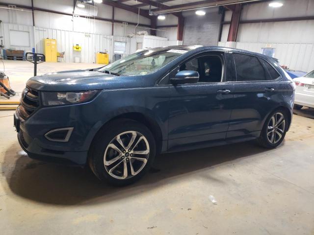 2016 FORD EDGE SPORT - 2FMPK4AP6GBB71108