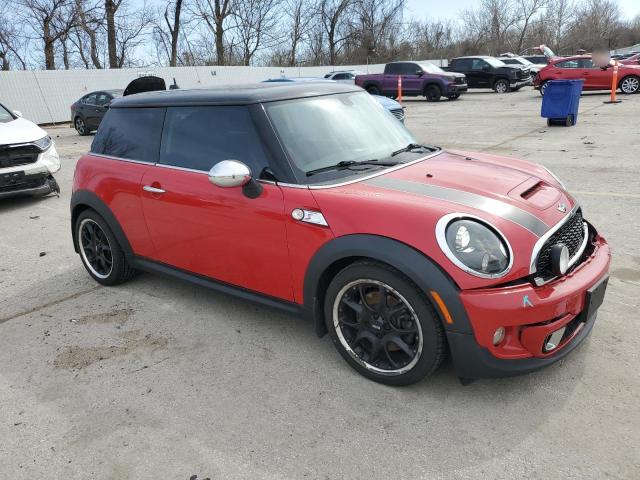 Vin: wmwsv3c54bty14542, lot: 49490325, mini cooper s 20114