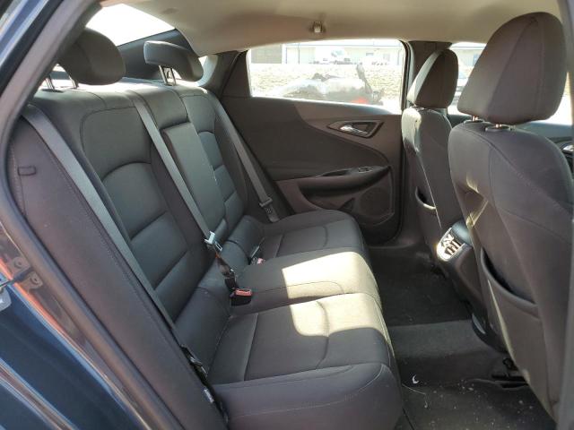 2020 CHEVROLET MALIBU LT - 1G1ZD5ST2LF089693