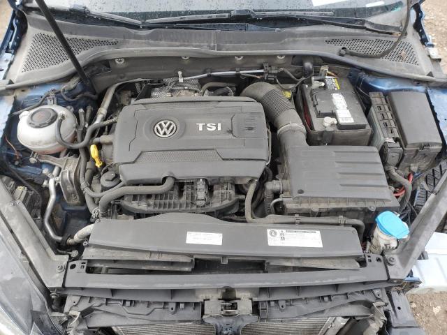 2018 VOLKSWAGEN GOLF S - 3VWG17AU6JM276345