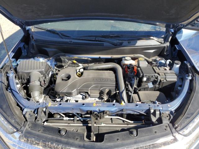 2024 CHEVROLET EQUINOX LT - 3GNAXKEG6RL254191
