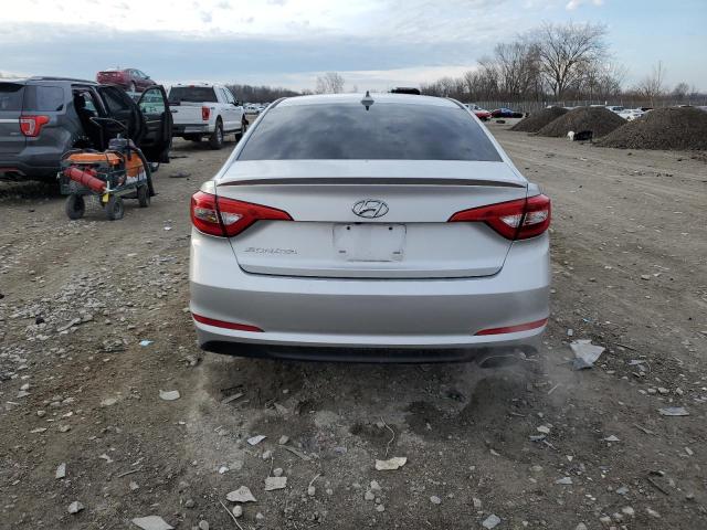 2017 HYUNDAI SONATA SE - 5NPE24AF0HH539887