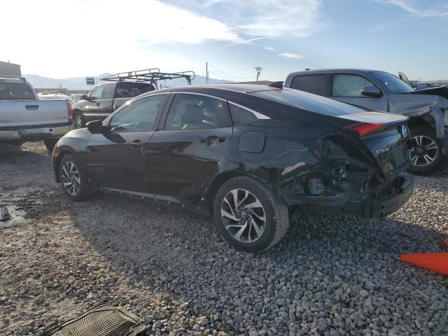 2018 HONDA CIVIC EX - 2HGFC2F77JH502519