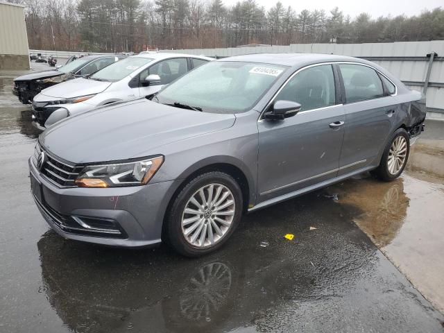 VOLKSWAGEN PASSAT SE