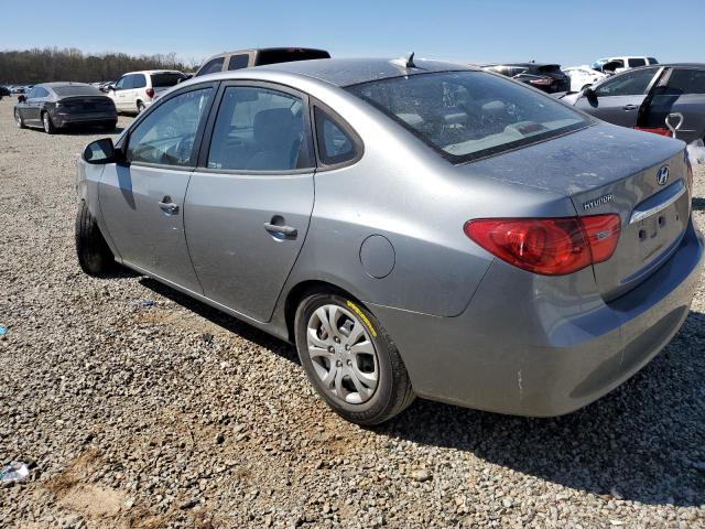 Vin: kmhdu4ad4au165022, lot: 50378485, hyundai elantra blue 20102