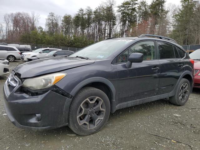 SUBARU XV CROSSTR