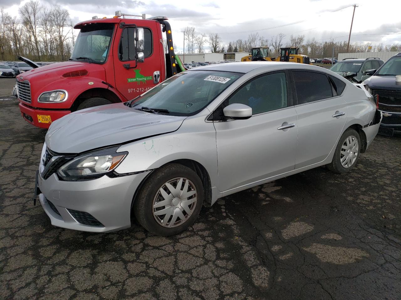NISSAN SENTRA S