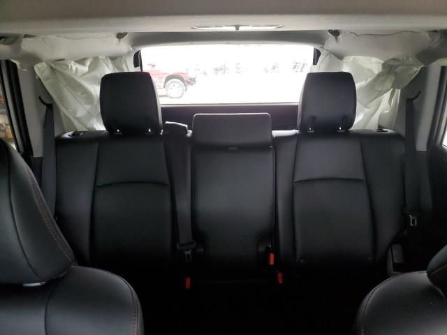 2022 TOYOTA 4RUNNER SR - JTERU5JR2N6071688
