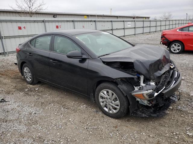 Vin: kmhd74lf1ju519231, lot: 48449155, hyundai elantra se 20184