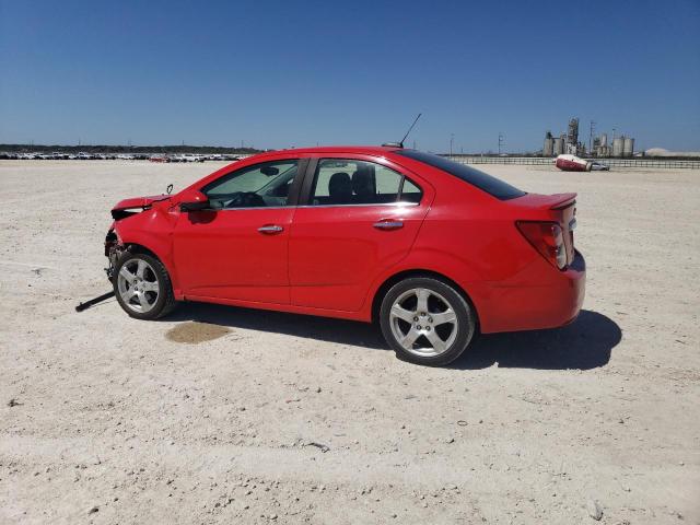 Vin: 1g1je5sb4f4105958, lot: 48797035, chevrolet sonic ltz 20152