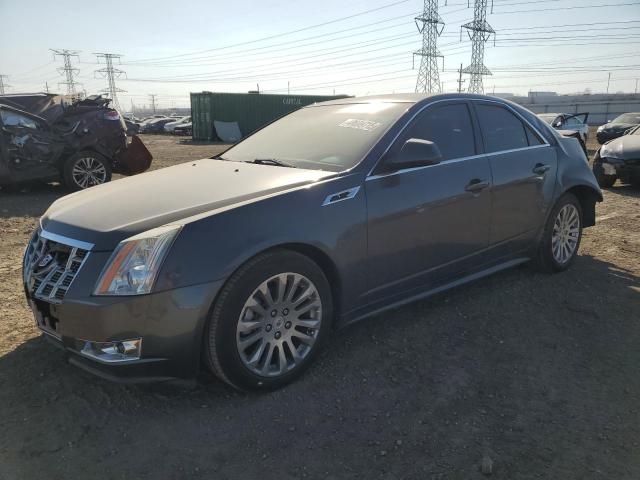 CADILLAC CTS PREMIUM COLLECTION